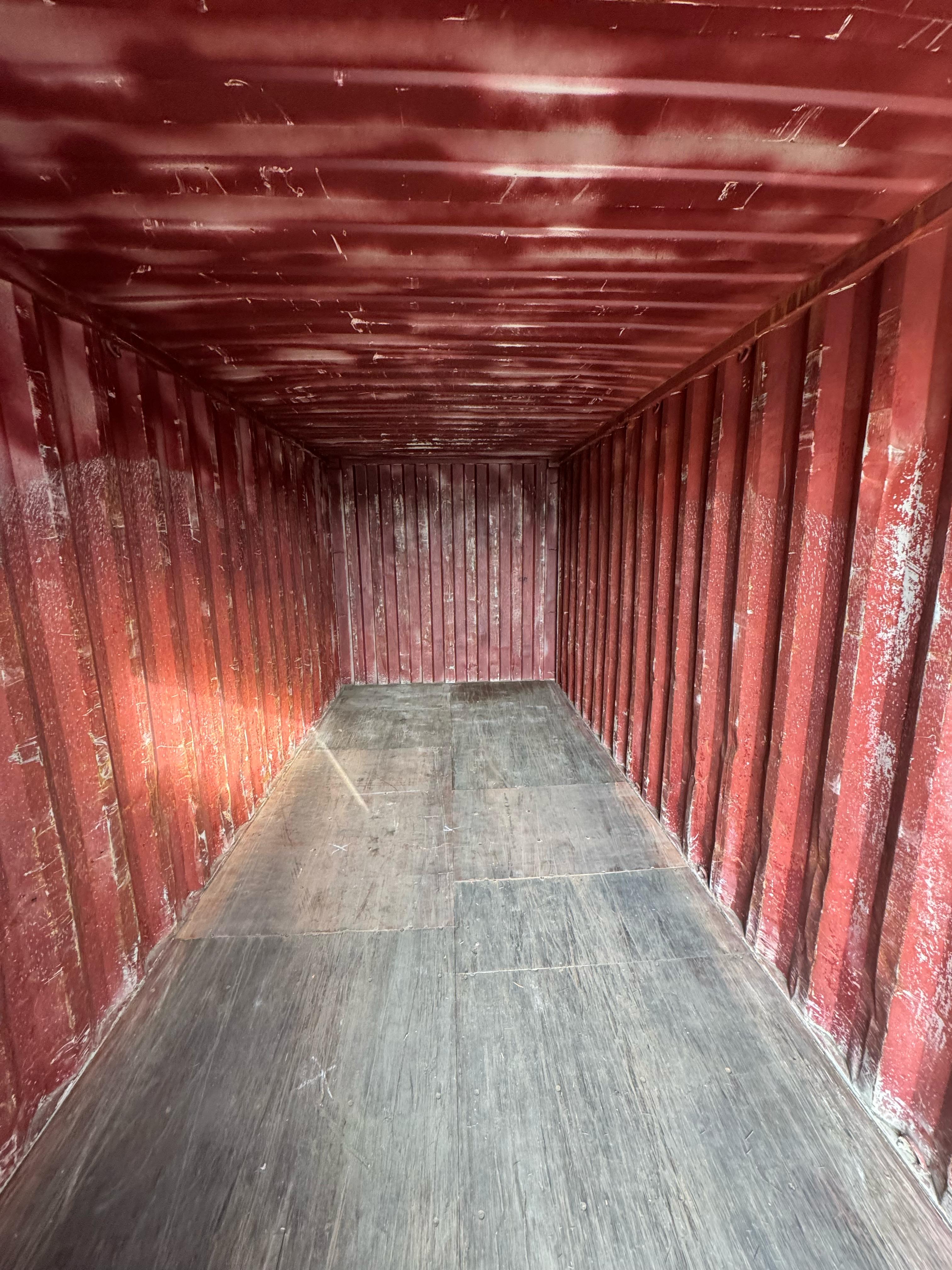 Морской контейнер GATU1237763